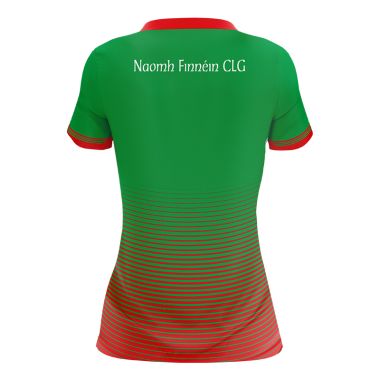St. Finians Newcastle Women’s Fit LGFA Jersey