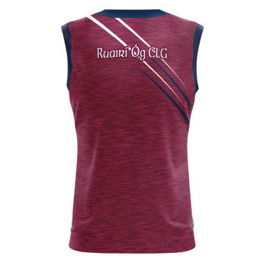 Ruairi Og Cushendall Vest
