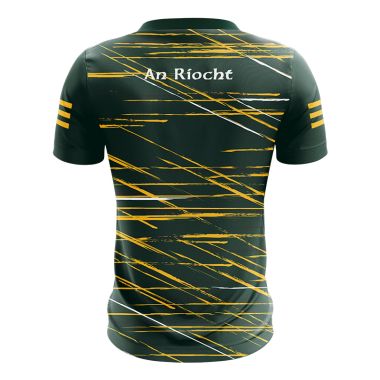 An Riocht Women&#039;s Fit Short Sleeve Training Top