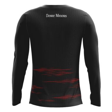 Derry LGFA Kids&#039; Force Warm Up Top