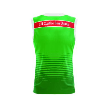 Kilclief GAC Women&#039;s Fit Vest