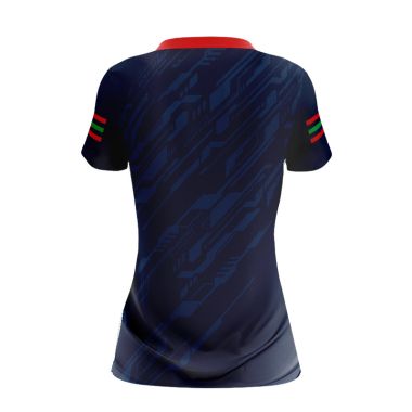 Kilclief GAC Women&#039;s Fit Short Sleeve Training Top