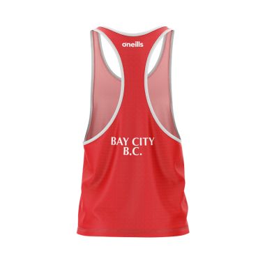 Bay City Boxing Club Kids&#039; Boxing Vest