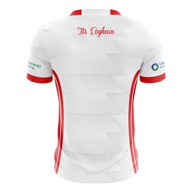 O&#039;Neills Tyrone Ladies Kids&#039; Home Jersey 2024