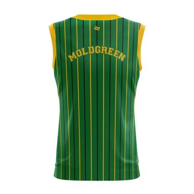 Moldgreen RLFC Basketball Vest