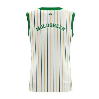 Moldgreen RLFC Basketball Vest