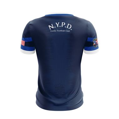NYPD GAA Goalkeeper Jersey 2024