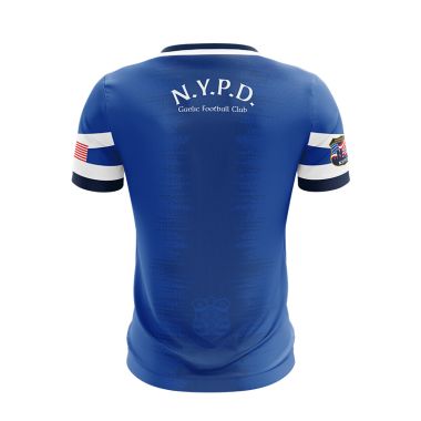 NYPD GAA Women&#039;s Home Jersey 2024