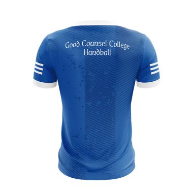 Good Counsel College Kids’ Handball Jersey