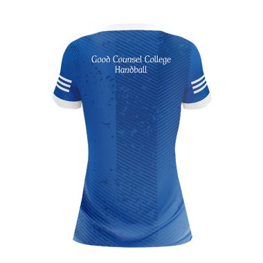 Good Counsel College Women&#039;s Fit Handball Jersey