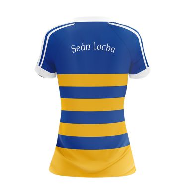 John Lockes GAA Club Women&#039;s Fit Jersey