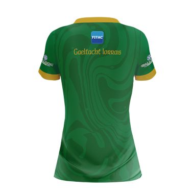 Gaeltacht Iorrais Women&#039;s Fit Jersey