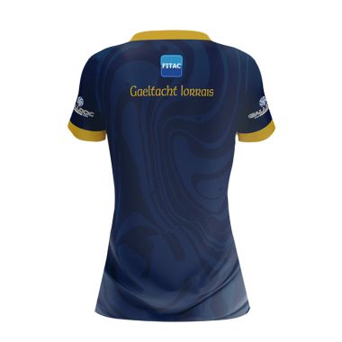 Gaeltacht Iorrais Women&#039;s Fit Jersey
