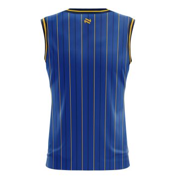 Maryport ARLFC Basketball Vest