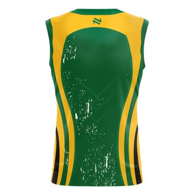 Moldgreen RLFC AFL Vest