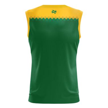 Moldgreen RLFC AFL Vest