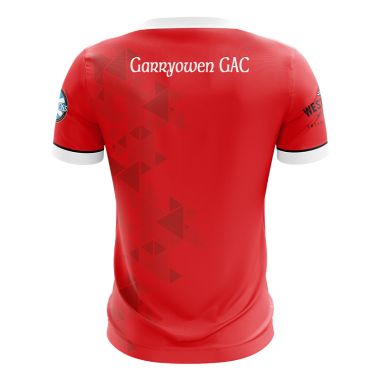 Garryowen GAA Jersey