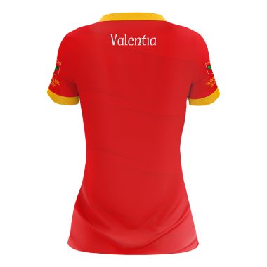 Valentia Young Islanders Women&#039;s Fit Jersey