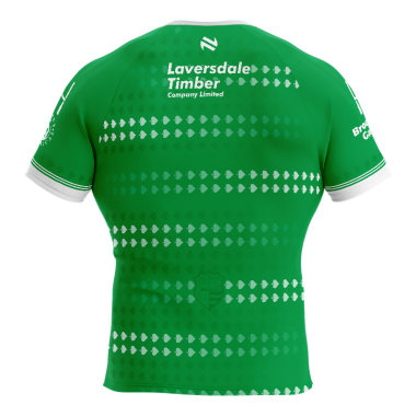 Wigton RUFC Seniors Rugby Replica Jersey