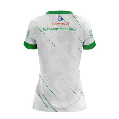 Melbourne Shamrocks Women&#039;s Fit Jersey