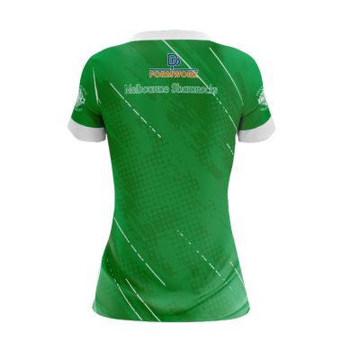 Melbourne Shamrocks Women&#039;s Fit Jersey