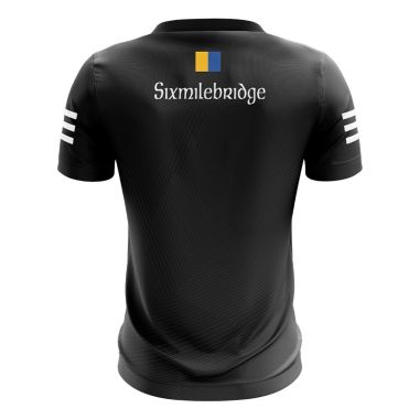 Sixmilebridge GAA Club Short Sleeve Training Top