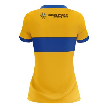 Sixmilebridge GAA Club Women&#039;s Fit Jersey