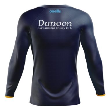 Dunoon Camanachd Kids&#039; Keeper Jersey