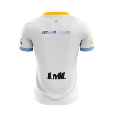 Strachur-Dunoon Soccer Jersey