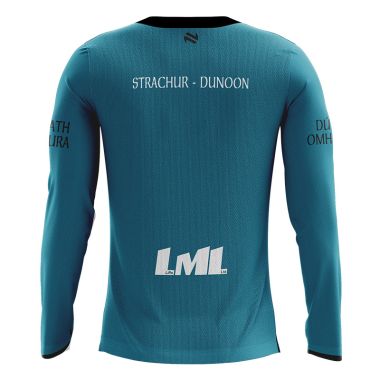 Strachur-Dunoon Keeper Jersey