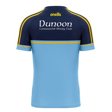 Dunoon Camanachd Kids&#039; Soccer Jersey
