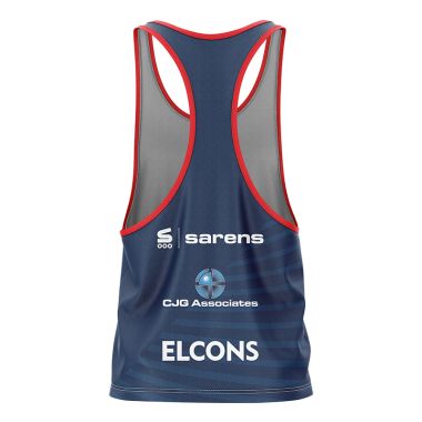 GB Police Rugby League Rugby Vest