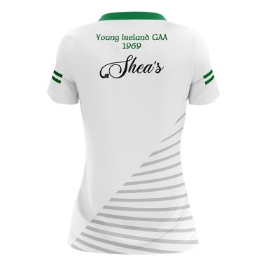 Young Ireland GFC Sydney Ladies Women&#039;s Fit Short Sleeve Training Top