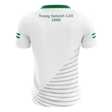 Young Ireland GFC Sydney Ladies Kids&#039; Short Sleeve Training Top