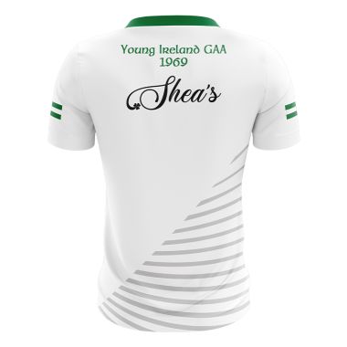 Young Ireland GFC Sydney Ladies Short Sleeve Training Top