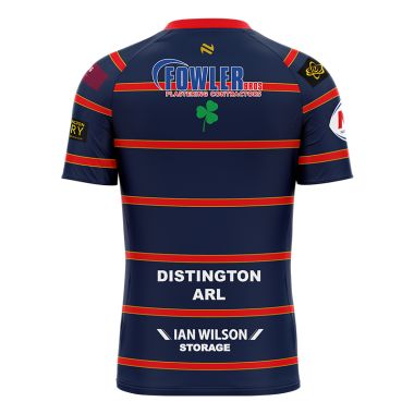 Distington RL Toddler Rugby Replica Jersey