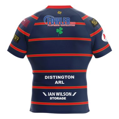 Distington RL Women&#039;s Rugby Replica Jersey