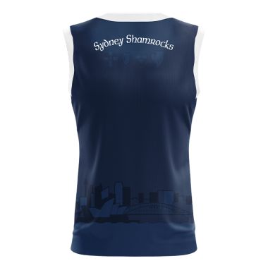Sydney Shamrocks Ladies Vest