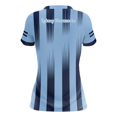 Sydney Shamrocks Women&#039;s Fit Jersey