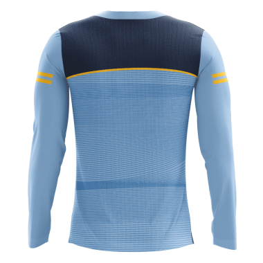 Strachur-Dunoon Men&#039;s Force Warm Up Top