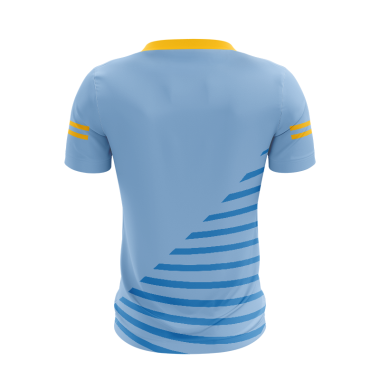 Dunoon Camanachd Kids&#039; Short Sleeve Training Top