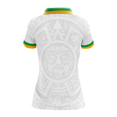 Los San Patricios GAA Mexico City Women&#039;s Fit Jersey