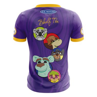 Bhulf Tón CLG Kids’ Jersey