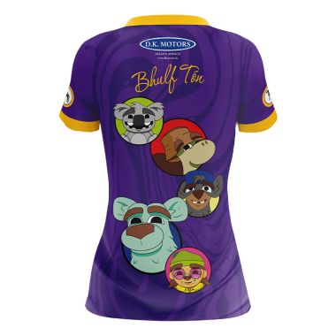 Bhulf Tón CLG Women&#039;s Fit Jersey