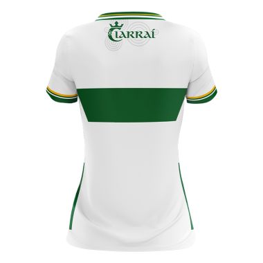 O&#039;Neills Kerry LGFA 2 Stripe Women&#039;s Fit Goalkeeper Jersey 2024