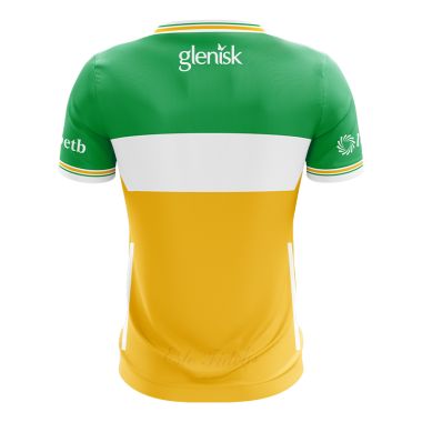 O&#039;Neills Offaly LGFA Home Jersey 2024