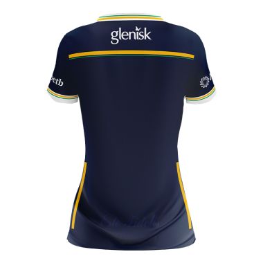 O&#039;Neills Offaly LGFA Women&#039;s Fit 2 Stripe Goalkeeper Jersey 2024
