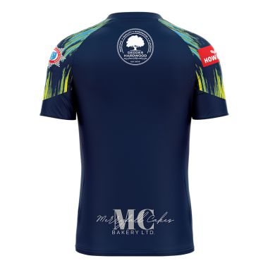 Warrington Girls CRLFC Kids&#039; Printed T-Shirt