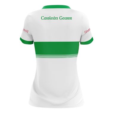 Castlegar GAA Women’s Fit Camogie Jersey