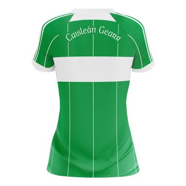 Castlegar GAA Women’s Fit Camogie Jersey